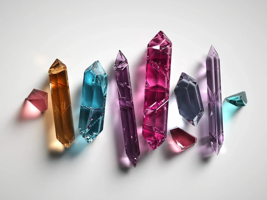 Crystal Healing products and their impact