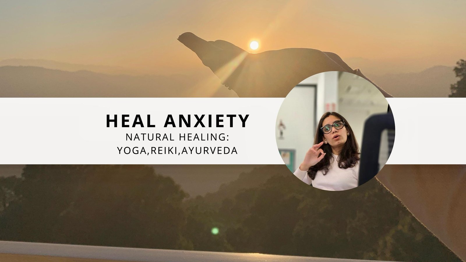 Healing Anxiety Naturally: How Yoga Can Help You Find Peace